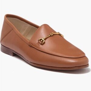 Sam Edelman Loraine Bit Loafer in Saddle